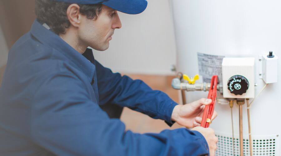 Local annual plumbing maintenance in Roxbury, VT